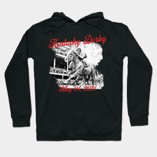 Kentucky-Derby Hoodie